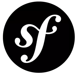 Logo Symfony